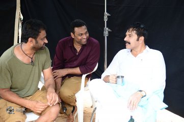 Yatra Movie Working Stills